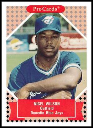 169 Nigel Wilson
